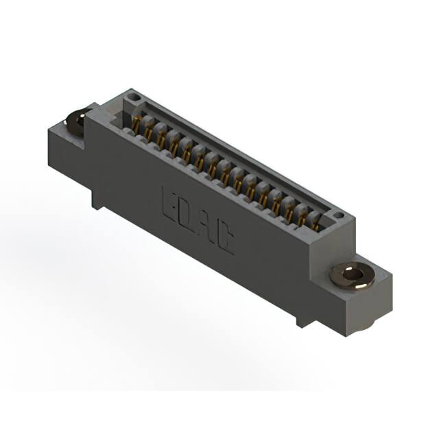 395-015-521-403 EDAC Inc.  Edgeboard Connectors